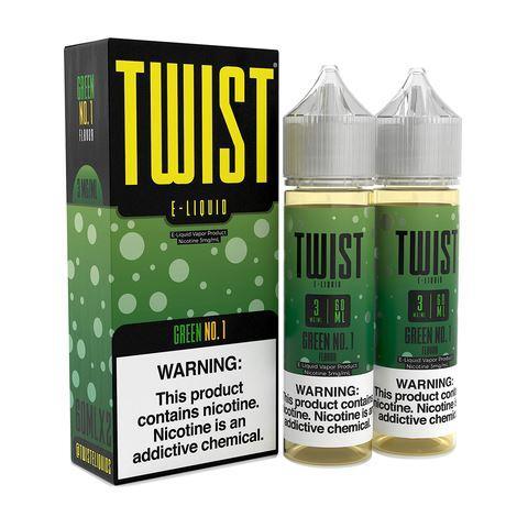 TWIST E-LIQUID 2X60ML