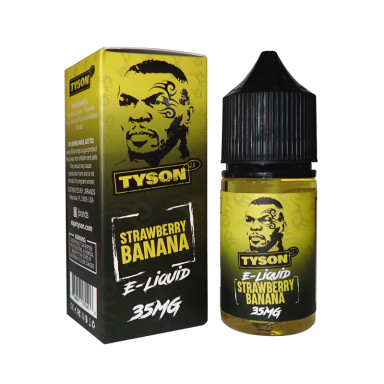 TYSON 2.0 E-LIQUID SALT NICOTINE 30ML