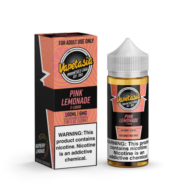 VAPETASIA 100ML