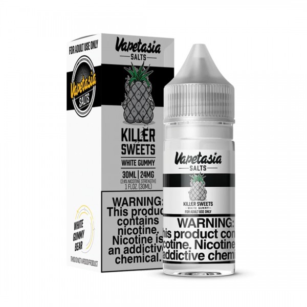 VAPETASIA KILLER SWEETS SYNTHETIC SALT 30ML