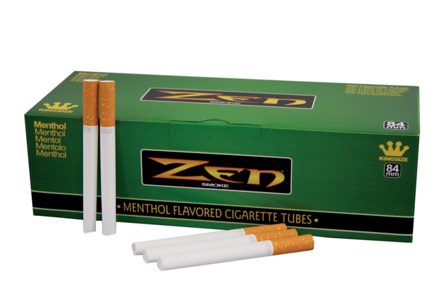 ZEN CIGARETTE TUBES