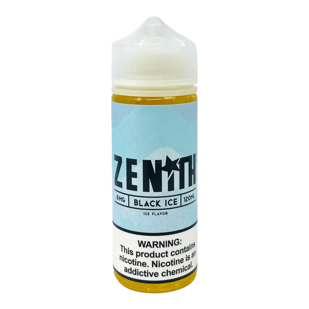 ZENITH SYNTHETIC NICOTINE E-LIQUID 120ML