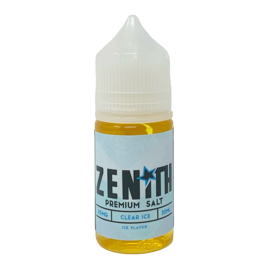 ZENITH SYNTHETIC SALTS 30ML