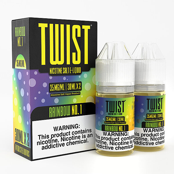 TWIST SALT 2X30ML