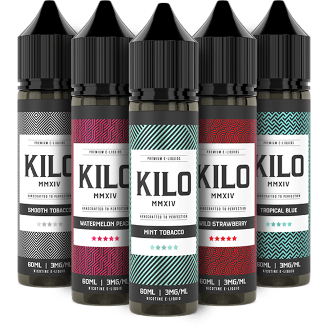 KILO MMXIV E-LIQUID 60ML