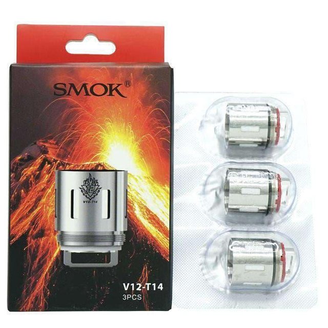 SMOK V12 T14 COIL 0.12OHM 3CT