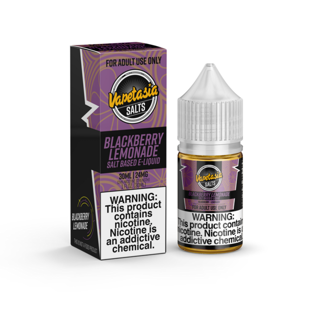 VAPETASIA SALT 30ML