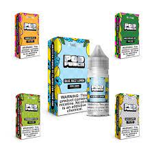 VAPETASIA BETTER SALT (POD PUNCH) SUNTHETIC SALT 30ML