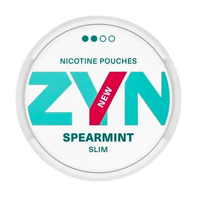 ZYN SLIM NICOTINE POUCHES 5CT