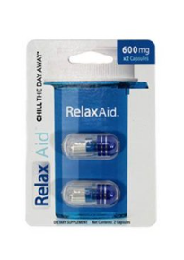 RELAX AID 2CT CAPSULES BOX OF 6