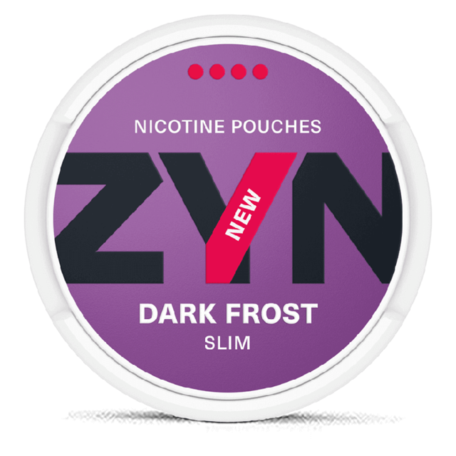 ZYN SLIM NICOTINE POUCHES 10CT