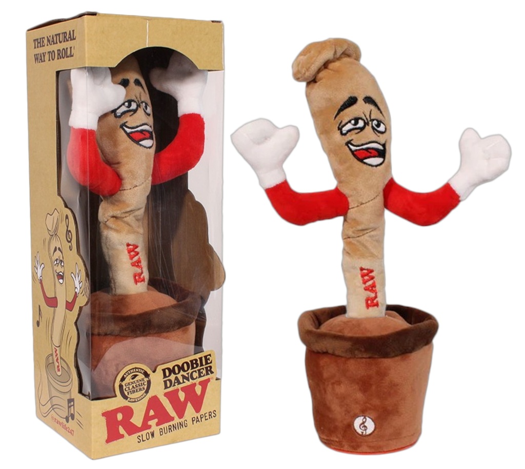 RAW DOOBIE DANCER