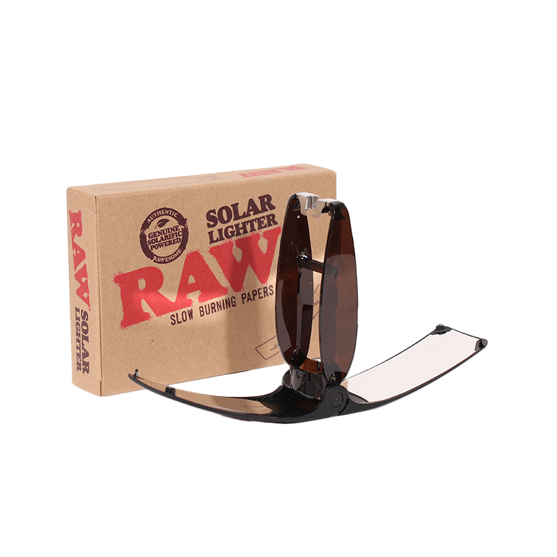 RAW SOLAR LIGHTER