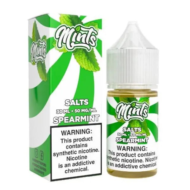 MINTS SALTS 30ML