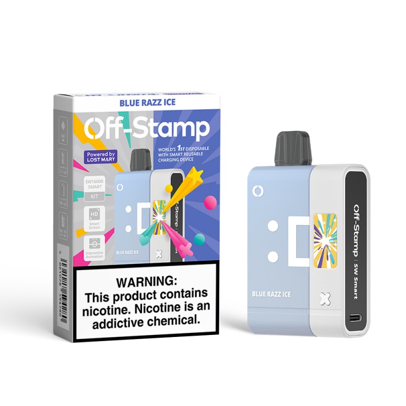 OFF-STAMP SW16000 5% DISPOSABLE SMART KIT BOX OF 5