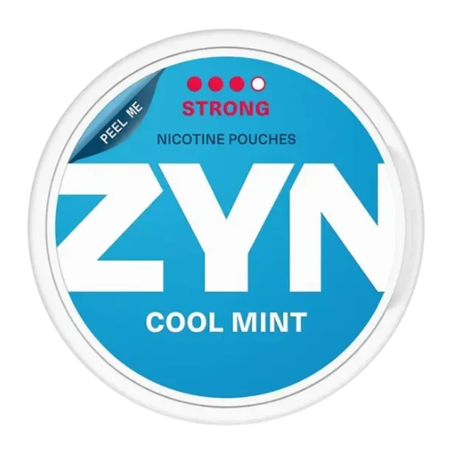 ZYN NICOTINE POUCHES 5CT (EUROPEAN)