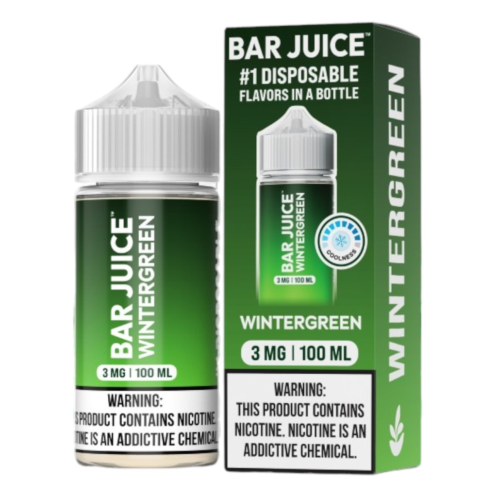 BAR JUICE E-LIQUID 100ML