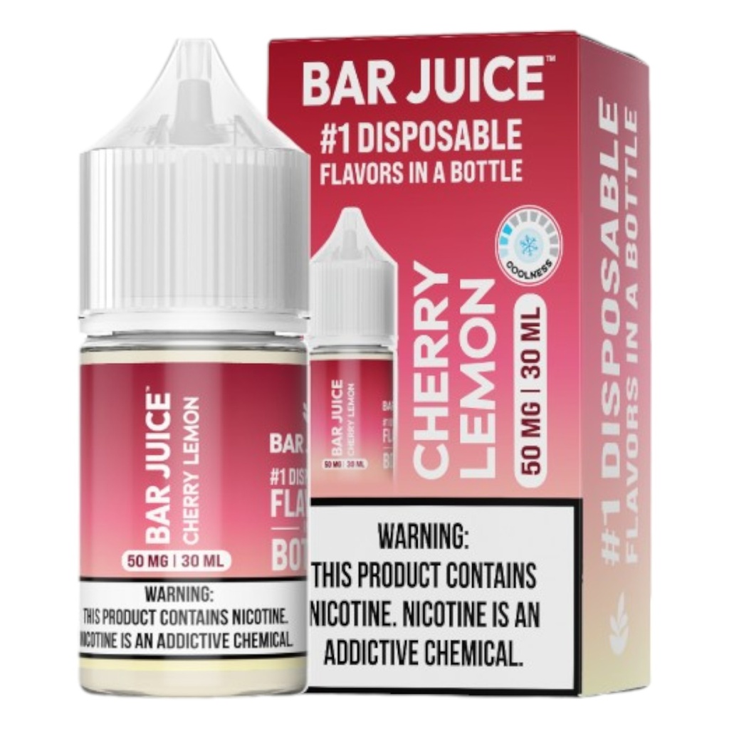 BAR JUICE SALT 30ML