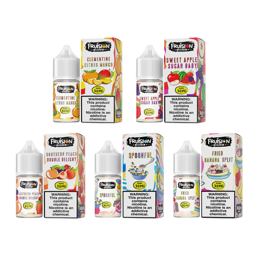 FRUISION SALT 30ML