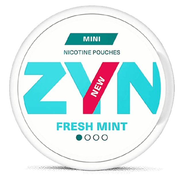 ZYN MINI NICOTINE POUCHES 5CT