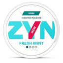 ZYN MINI NICOTINE POUCHES 5CT