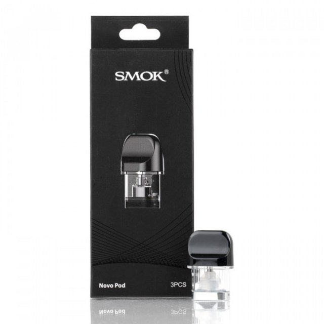 SMOK NOVO PODS 1.5OHM 3PS