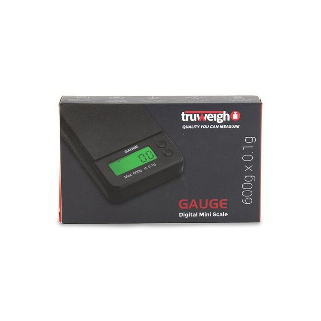 TRUWEIGH GAUGE MINI SCALE 100G X 0.01G