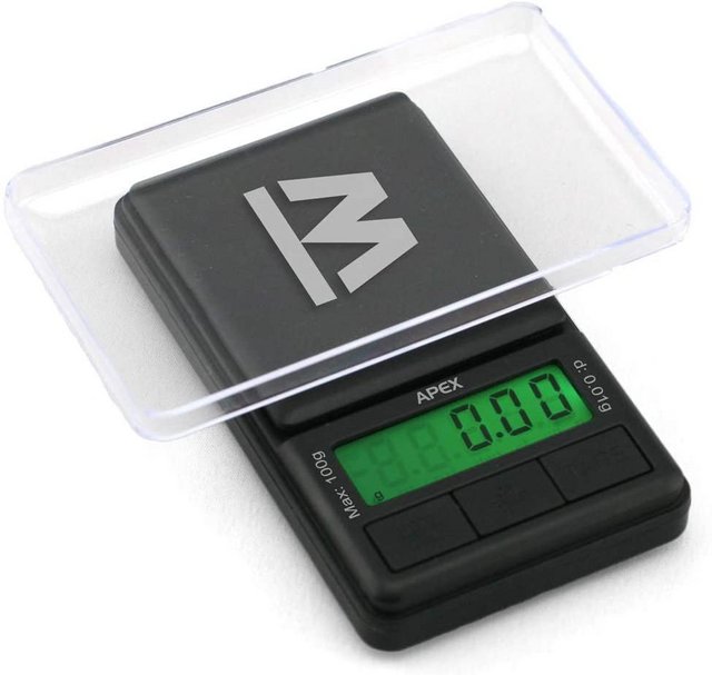 TRUWEIGH APEX MINI SCALE 100G x 0.01G