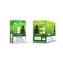 AIR BAR AURA 5% DISPOSABLE 25000 PUFFS BOX OF 5