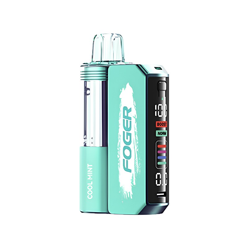 FOGER SWITCH PRO KIT 5% DISPOSABLE 30000 PUFFS BOX OF 5