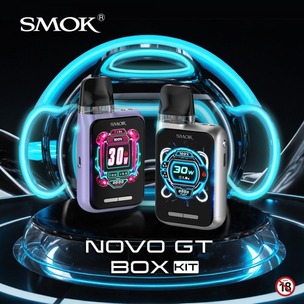 SMOK NOVO GT BOX KIT