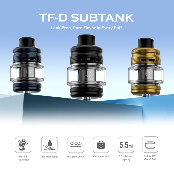 SMOK TF-D SUBTANK