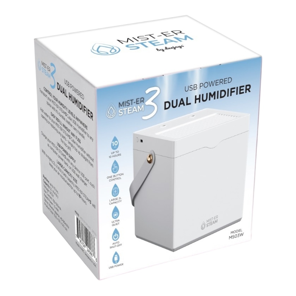 MIST-ER STEAM3 HUMIDIFER