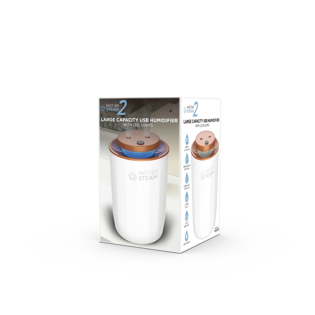 MIST-ER STEAM2 HUMIDIFIER