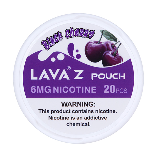 LAVA Z NICOTINE POUCHES 5CT