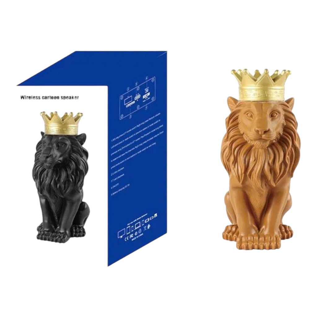 ROYAL LION KING BLUETOOTH SPEAKER CH-M57