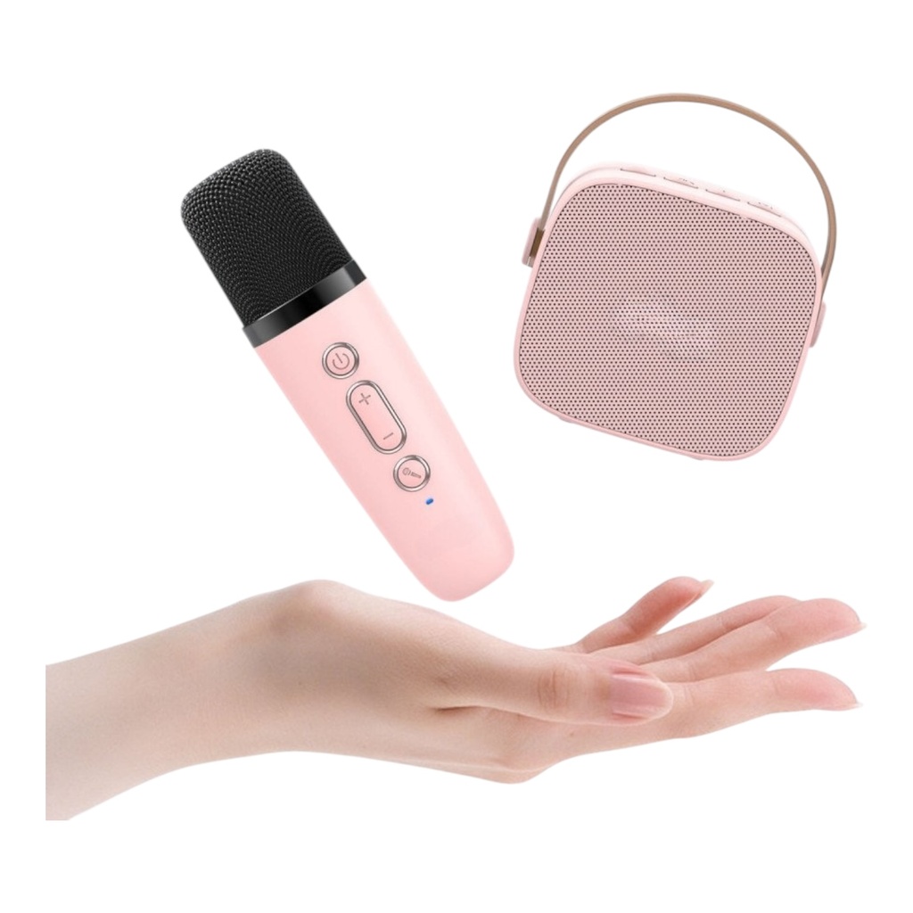 CUTE BLUETOOTH SPEAKER WITH MICROPHONE