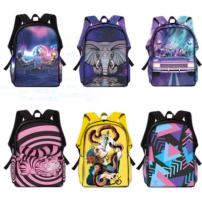 V SYNDICATE LARGE BACKPACK