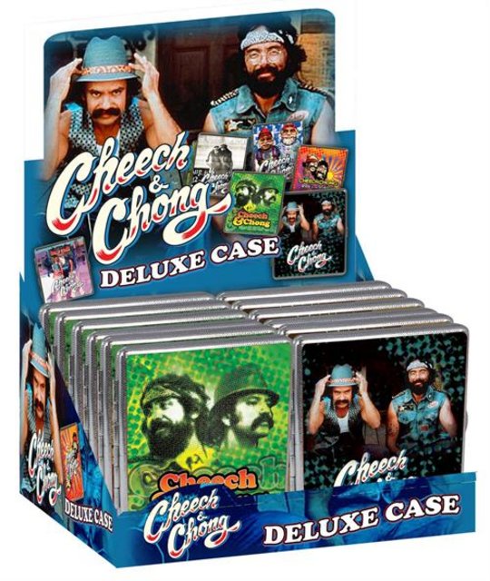 CHEECH & CHONG DELUXE CASE CC-CC-140&141 BOX OF 12