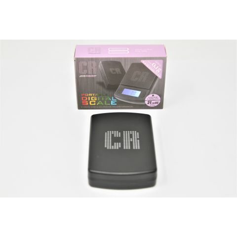 CR JDS-M600T PORTABLE DIGITAL SCALE 600G X 0.1G