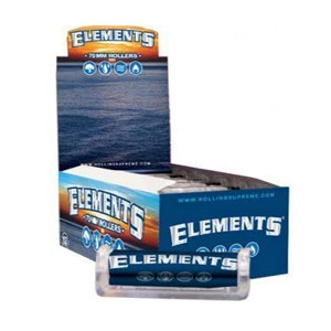 ELEMENTS 70MM ROLLERS BOX OF 12