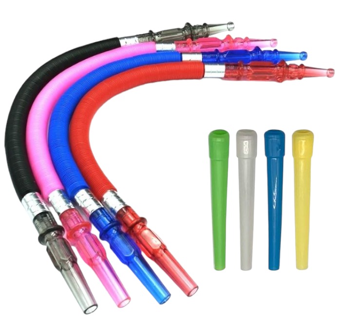 ELMASRI EXPANDABLE DISPOSABLE HOSE WITH TIP