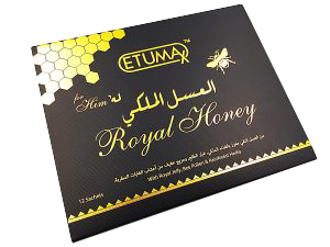 ETUMAX ROYAL HONEY VIP BOX 24