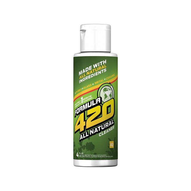 FORMULA 420 ALL NATURAL CLEANER 4OZ