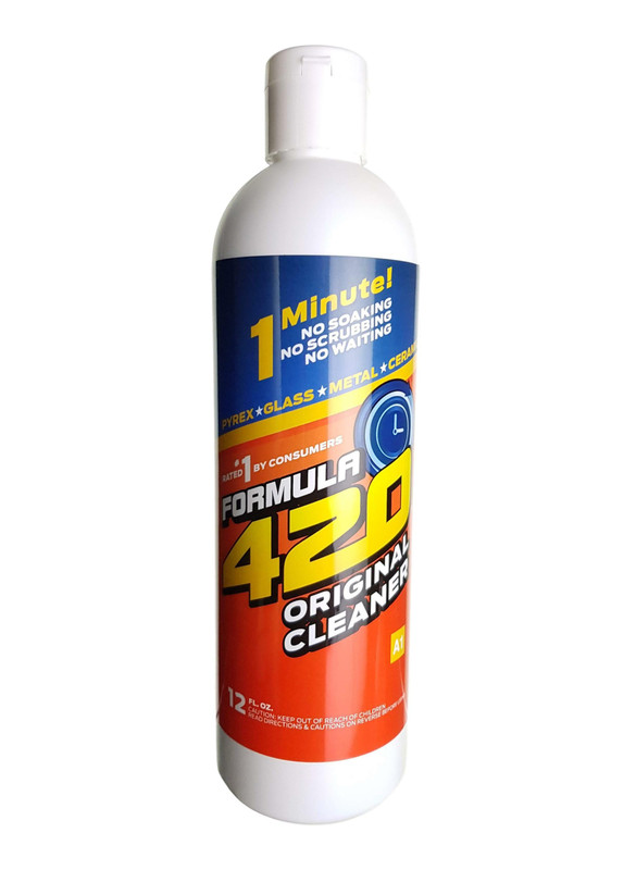 FORMULA 420 ORIGINAL CLEANER 12OZ 