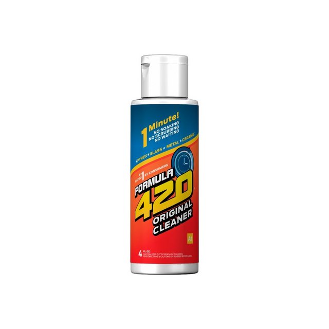 FORMULA 420 ORIGINAL CLEANER 4OZ