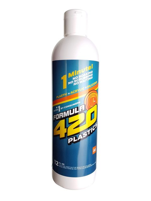 FORMULA 420 PLASTIC ACRYLIC 12OZ