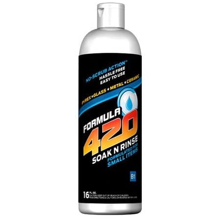 FORMULA 420 SOAK N RINSE 16OZ