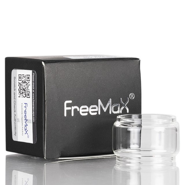 FREEMAX FIRELUKE 2 REPLACEMENT GLASS 18MM 5ML