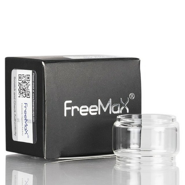 FREEMAX M PRO REPLACEMENT GLASS 28MM 5ML